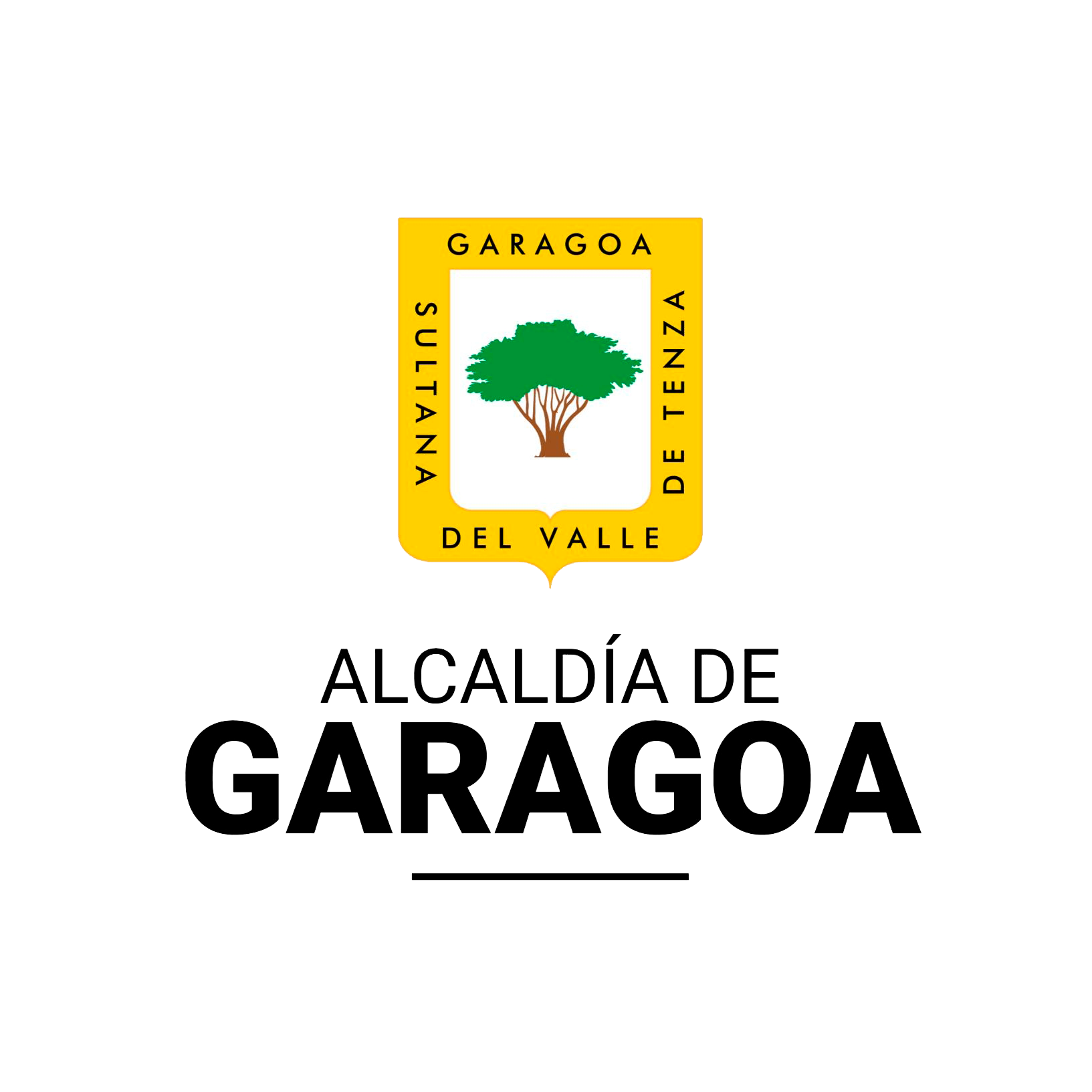 Logo de transito garagoa